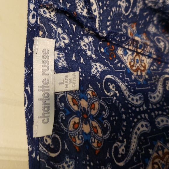 Patterned romper - Picture 3 of 3